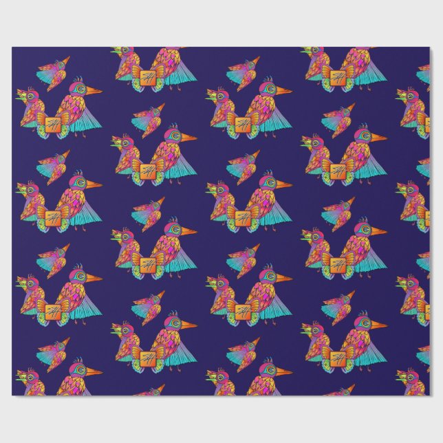 Wrapping Paper (Flat)