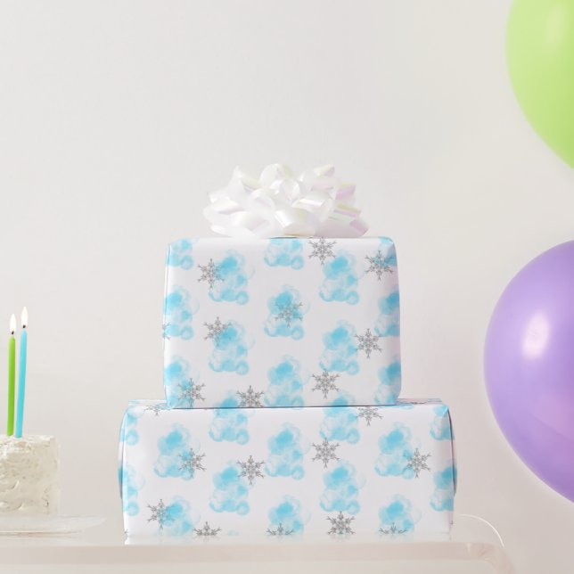 Wrapping Paper (Party Gifts)
