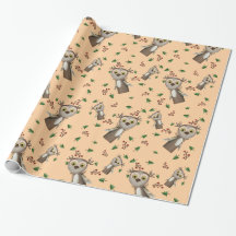 Wrapping paper