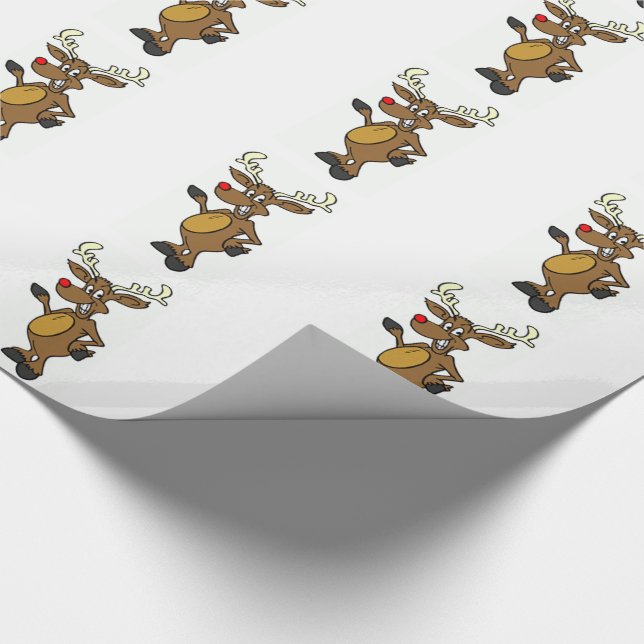 Wrapping Paper (Corner)