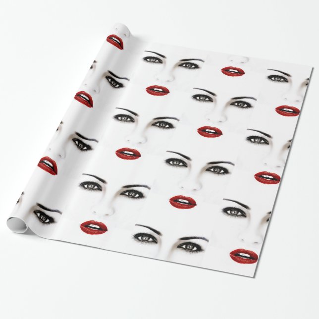 Wrapping Paper (Unrolled)