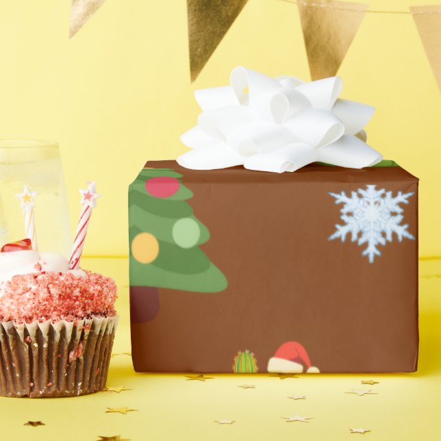 Wrapping Paper (Birthday Party)