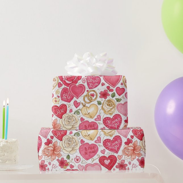 Wrapping Paper (Party Gifts)