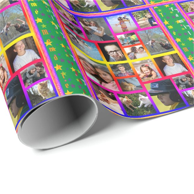 Wrapping Paper (Roll Corner)