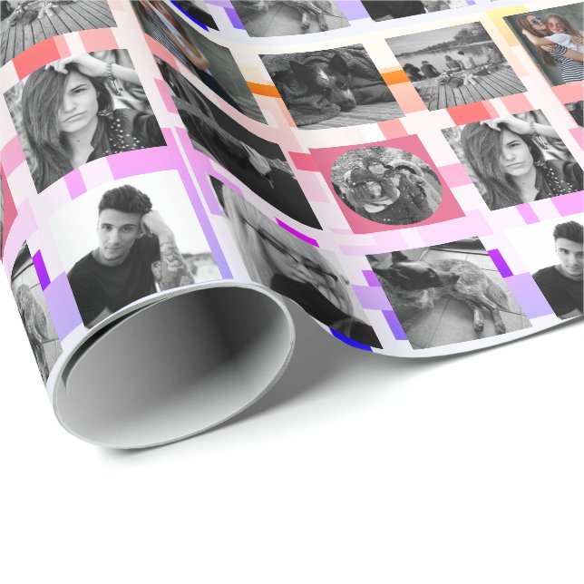 Wrapping Paper (Roll Corner)