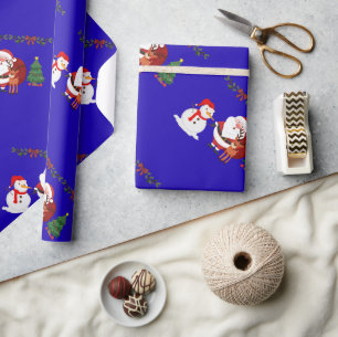 Wrapping Paper