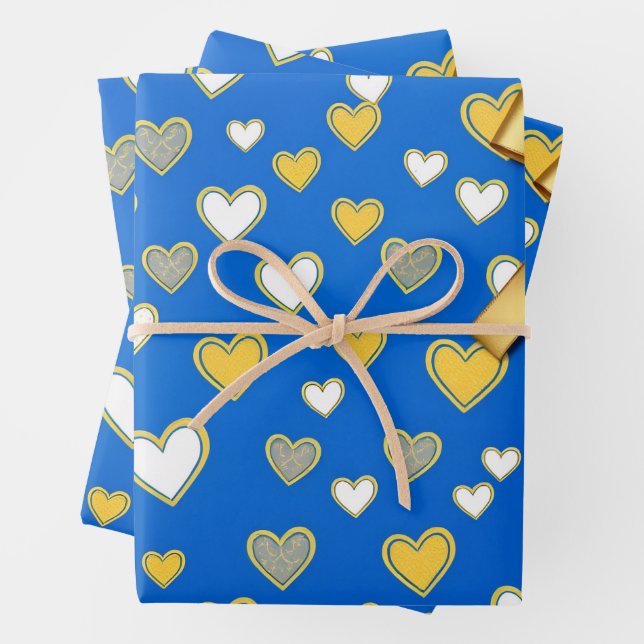 Wrapping paper (In situ)