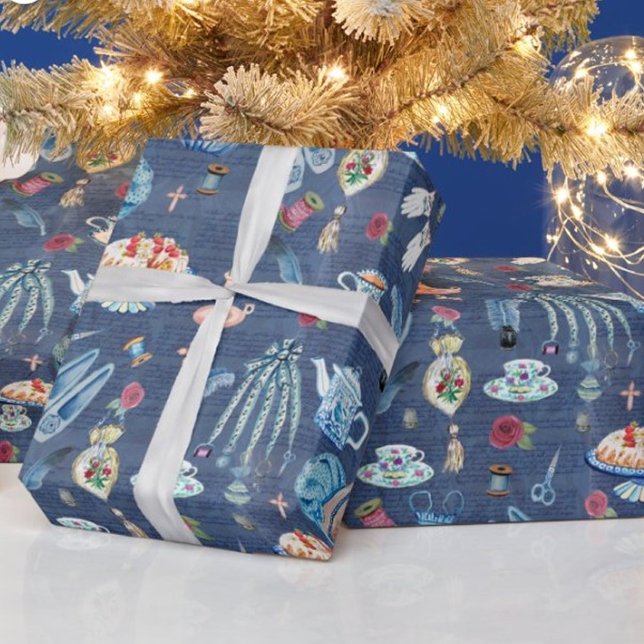Wrapping Paper (Creator Uploaded)