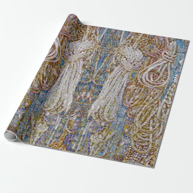 Wrapping Paper (Unrolled)