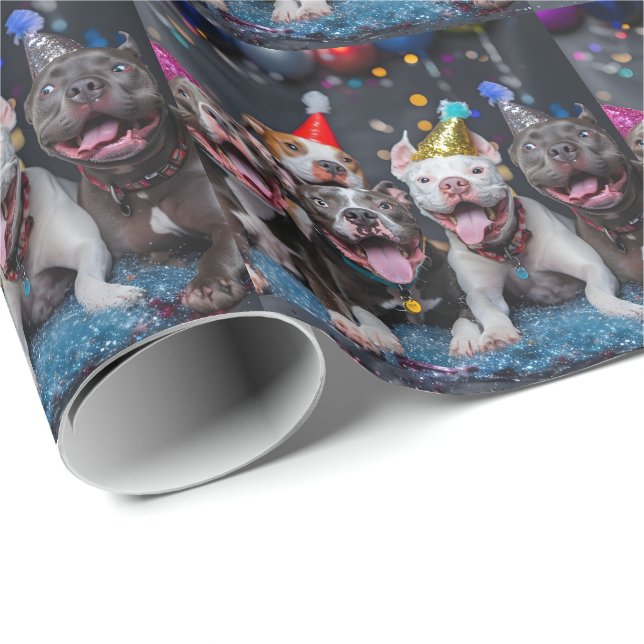 Wrapping Paper (Roll Corner)