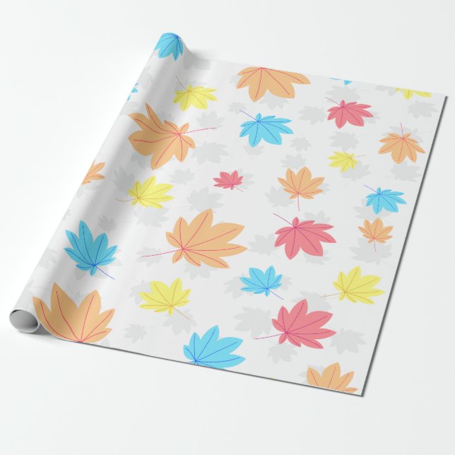 Wrapping Paper (Unrolled)