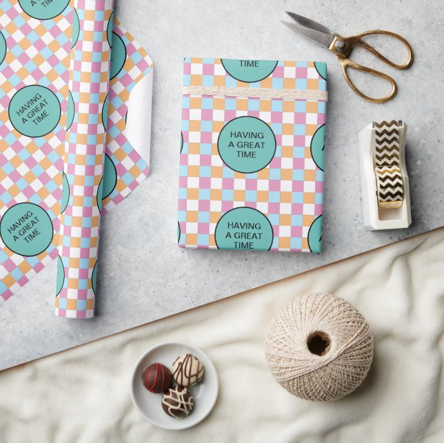 Wrapping Paper (Crafts)
