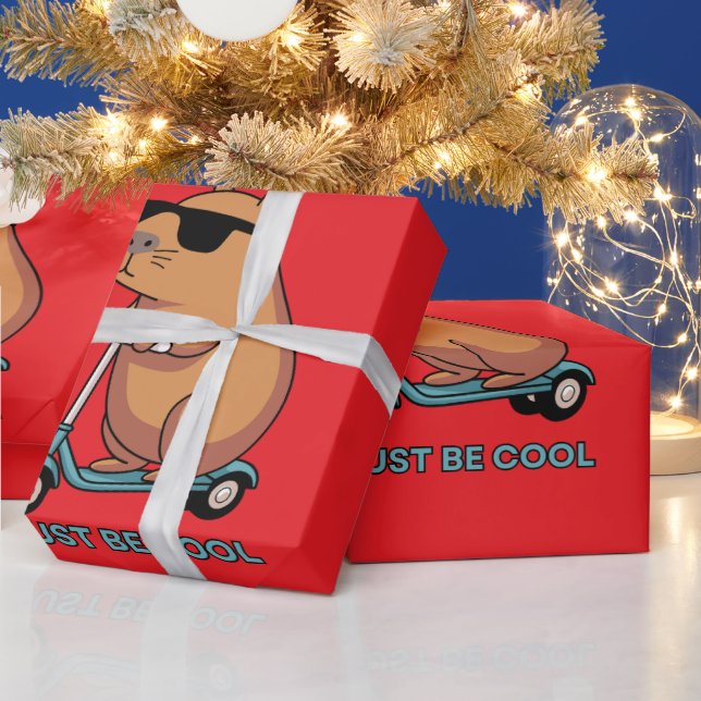 Wrapping Paper (Holidays)