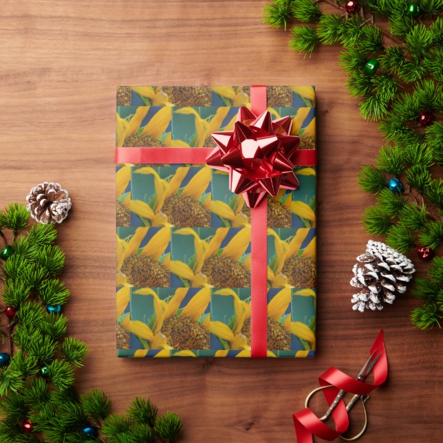 Wrapping Paper (Holiday Gift)