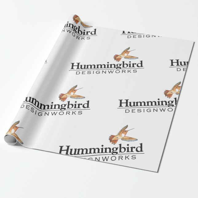 Wrapping Paper (Unrolled)