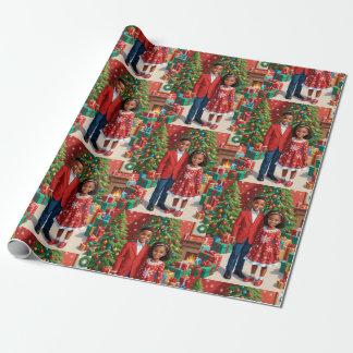Wrapping paper