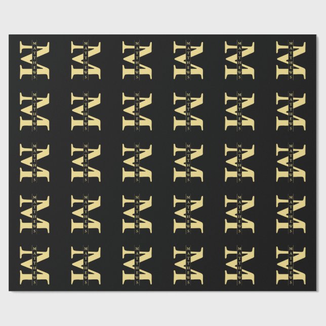Wrapping Paper (Flat)