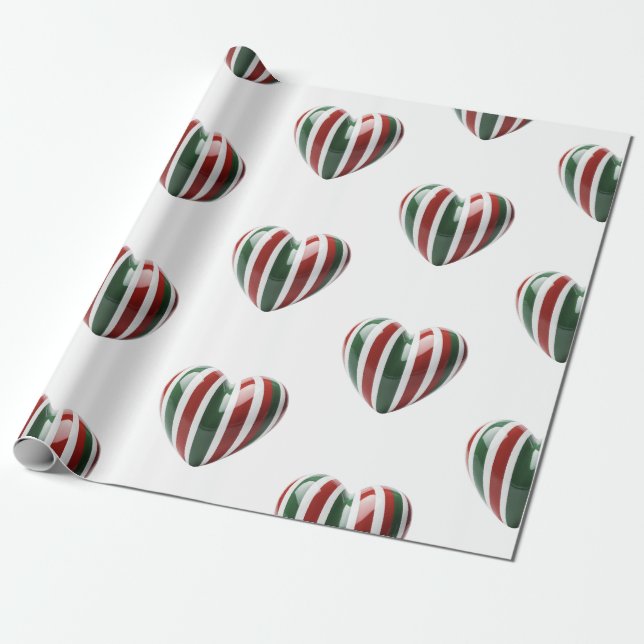 Wrapping Paper (Unrolled)