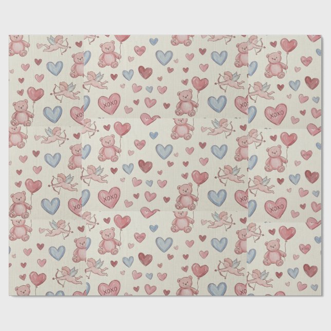 Wrapping Paper (Flat)