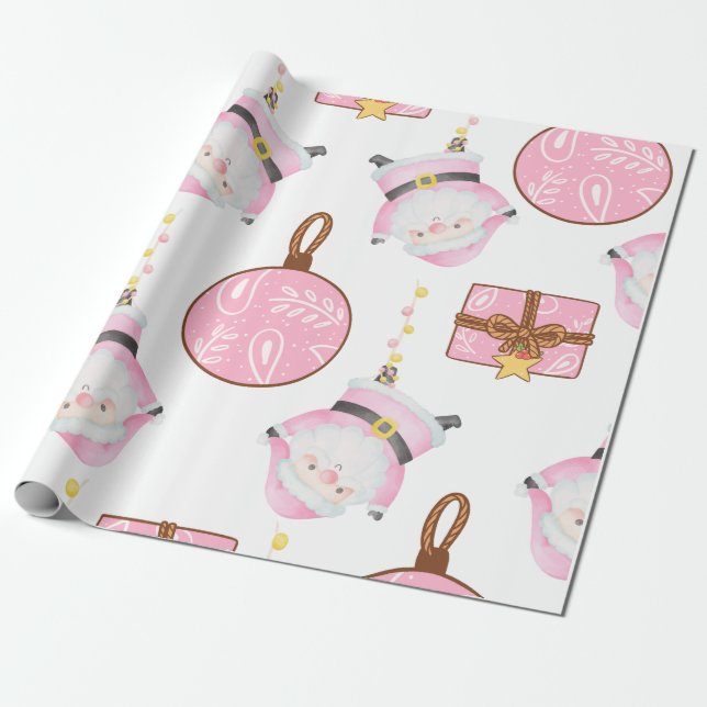 Wrapping Paper (Unrolled)