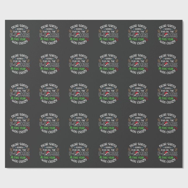   WRAPPING PAPER (Flat)