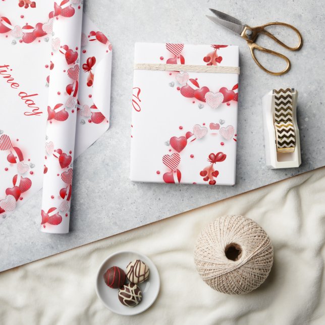 Wrapping paper  (Crafts)