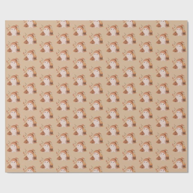 Wrapping Paper (Flat)