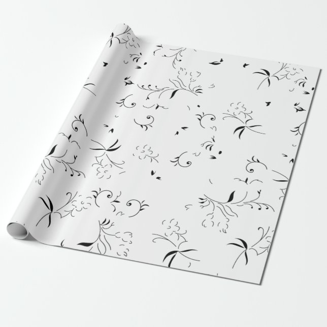 Wrapping Paper (Unrolled)