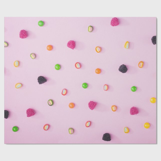 Wrapping Paper (Flat)