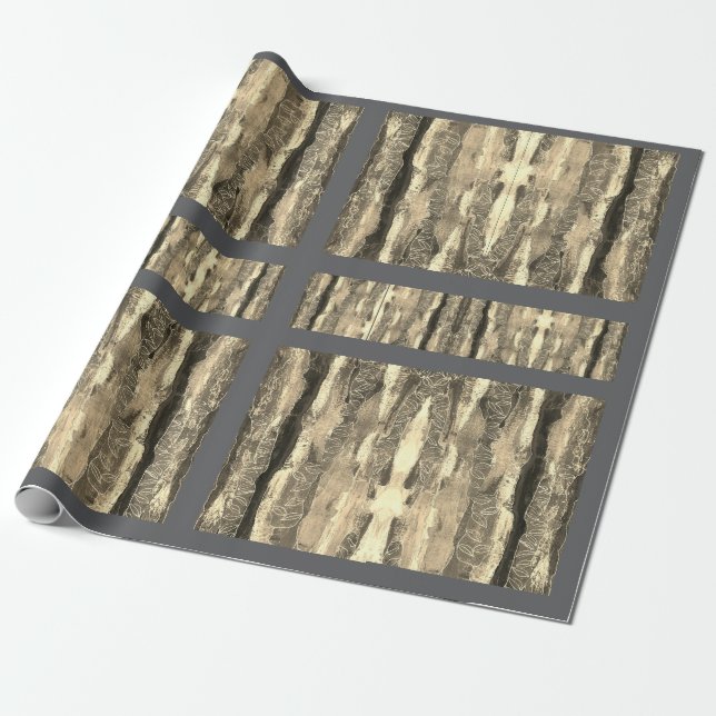 Wrapping Paper (Unrolled)