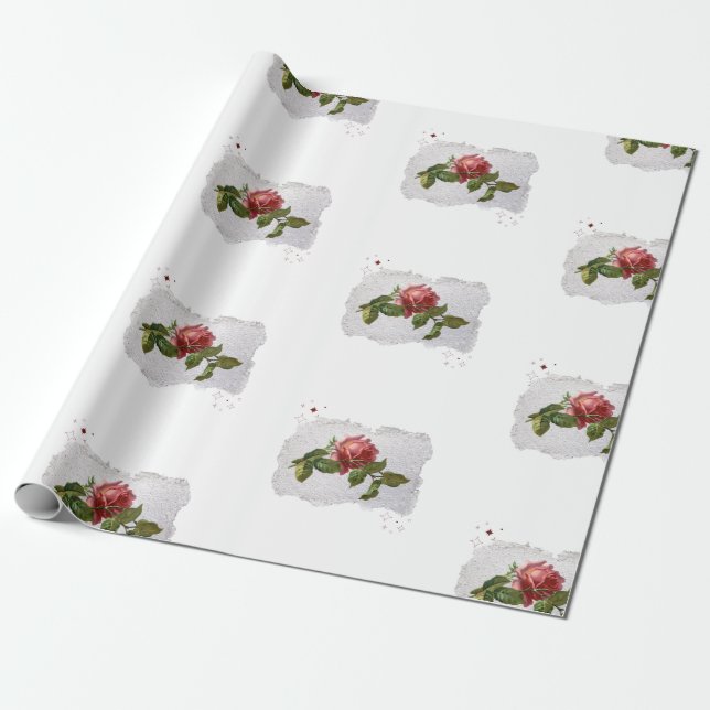 Wrapping Paper (Unrolled)