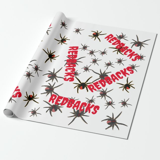 Wrapping Paper (Unrolled)