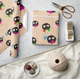 Wrapping paper