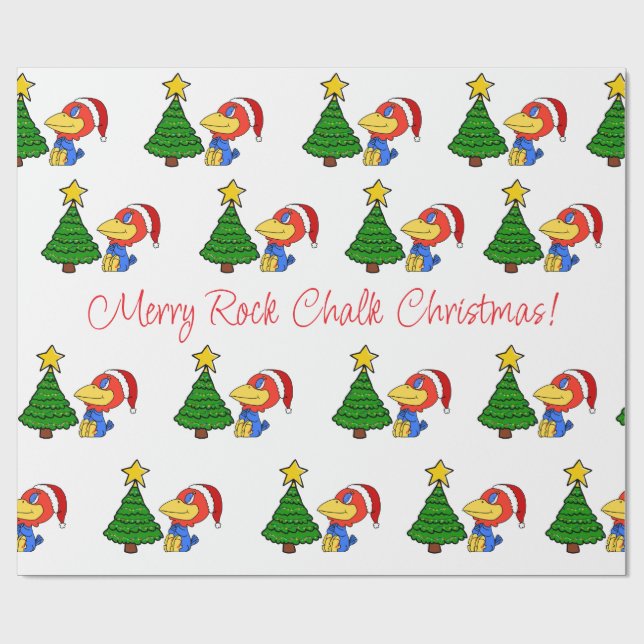 Wrapping Paper (Flat)