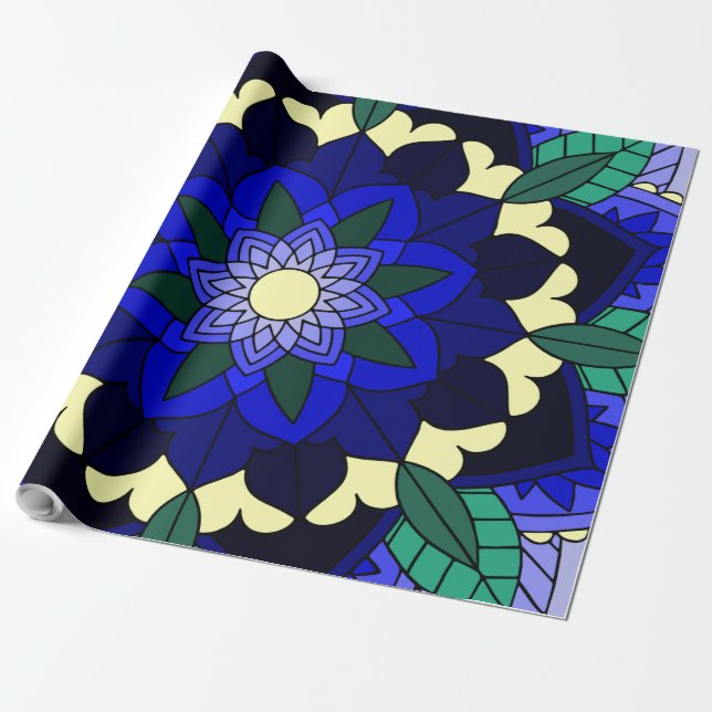 Wrapping Paper (Unrolled)