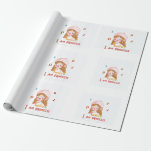 Wrapping paper 2024