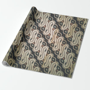 Wrapping Paper Batik