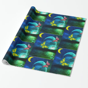 Wrapping paper Believe