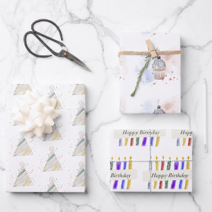 Wrapping Paper   Birthday   Gift Wrap 