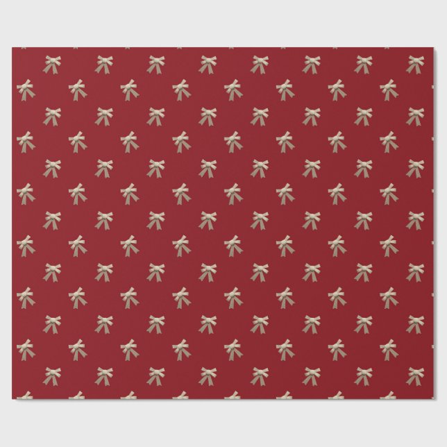 Wrapping paper,  bows, gift wrap, Christmаs gift Paper (Flat)