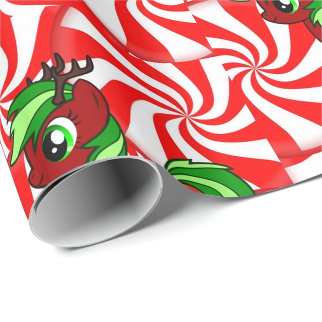 Wrapping paper Christmas (Roll Corner)