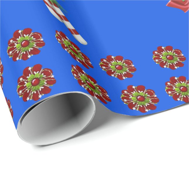 Wrapping paper Christmas (Roll Corner)