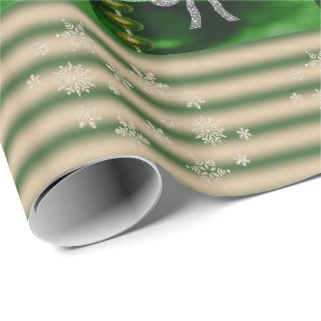 Wrapping paper Christmas (Roll Corner)