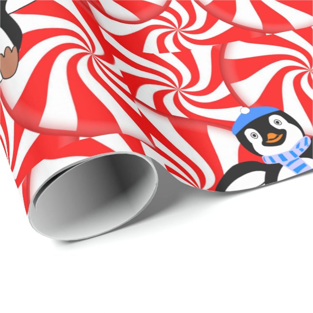 Wrapping paper Christmas (Roll Corner)