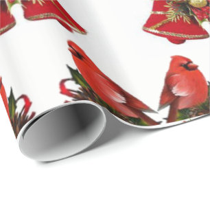 Wrapping paper Christmas