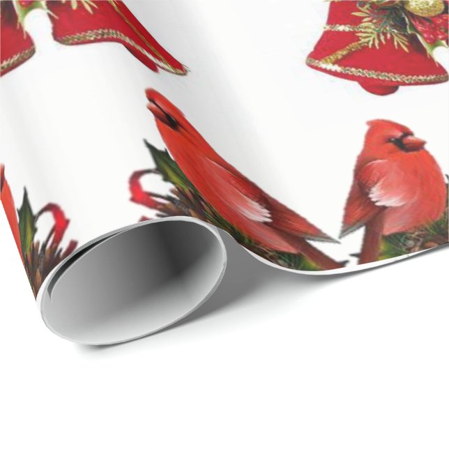 Wrapping paper Christmas (Roll Corner)