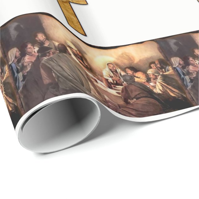 Wrapping paper Christmas (Roll Corner)