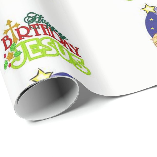 Wrapping paper Christmas (Roll Corner)