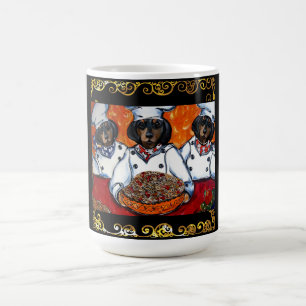 Wrapping Paper Coffee Mug