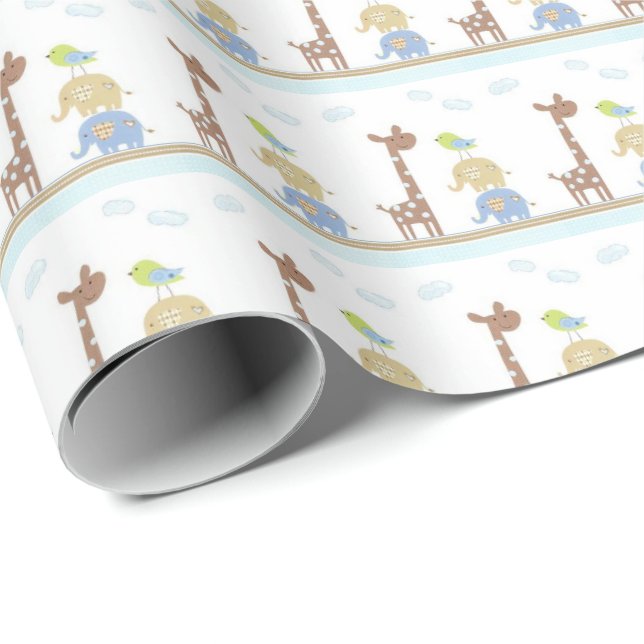 Wrapping Paper - Congrats (Roll Corner)